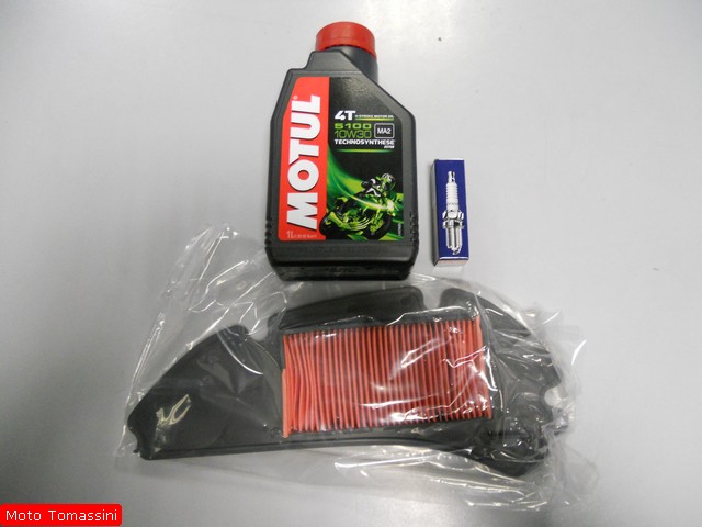 Kit Tagliando Sh 125/150