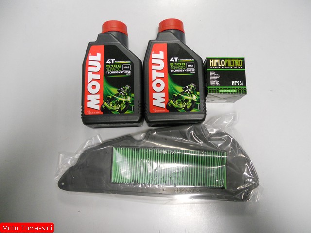 Kit Tagliando Sh 300