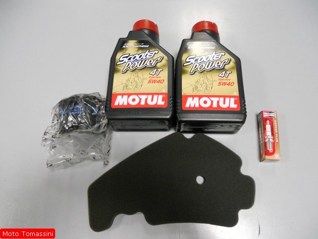 Kit Tagliando Beverly 250 - 300 '04 - '09