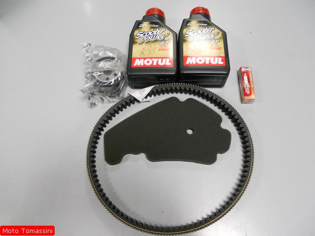 Kit Tagliando Beverly 400 - 500 '01 - '07 completo