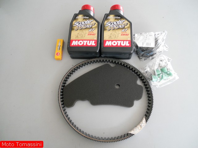 Kit Tagliando Beverly 250 - 300 '04 - '09 completo