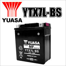 batteria sh 125