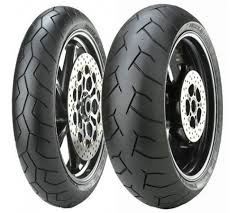 Cp. gomme 180/55-17 - 120/70-17