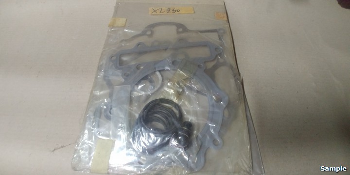 Sr. guarnizioni motore Honda XL250 RE