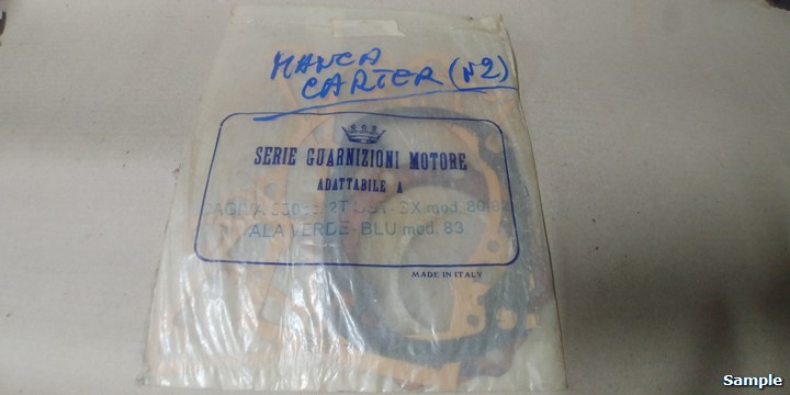 Sr. guarnizioni motore Cagiva SXT 350 Alaverde '80-'83
