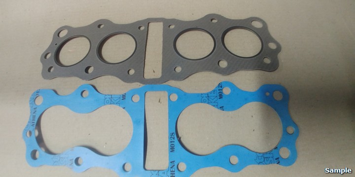 Guarnizione Testa + Base Honda Cb 400 Four '75-'77