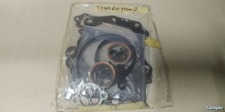 Sr. Guarnizioni smeriglio XT TT 600 Tenere '83-'88