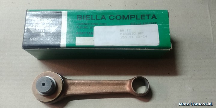 BIELLA APE 150 2T C3 C4