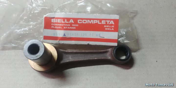 BIELLA HONDA NS 125 F