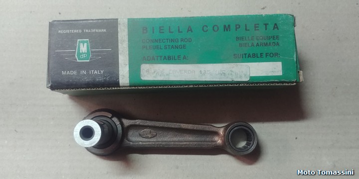 BIELLA LAVERDA 125 LZ
