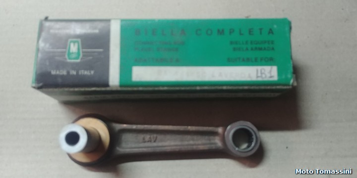 BIELLA LAVERDA 125 LB1 125