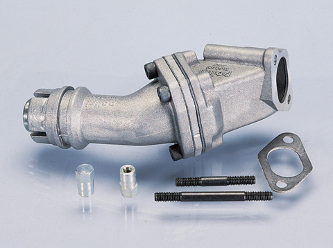 COLLETTORE ASP. MONOLAMELLARE VESPA 50 D.16/16 COLLETTORE ASP. MONOLAMELLARE VESPA 50 D.16/16