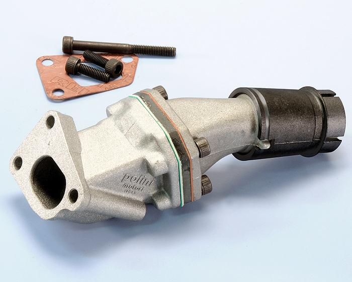 COLLETTORE ASP.MONOLAMELL.VESPA PK-XL-HP D.16/16 3 FORI