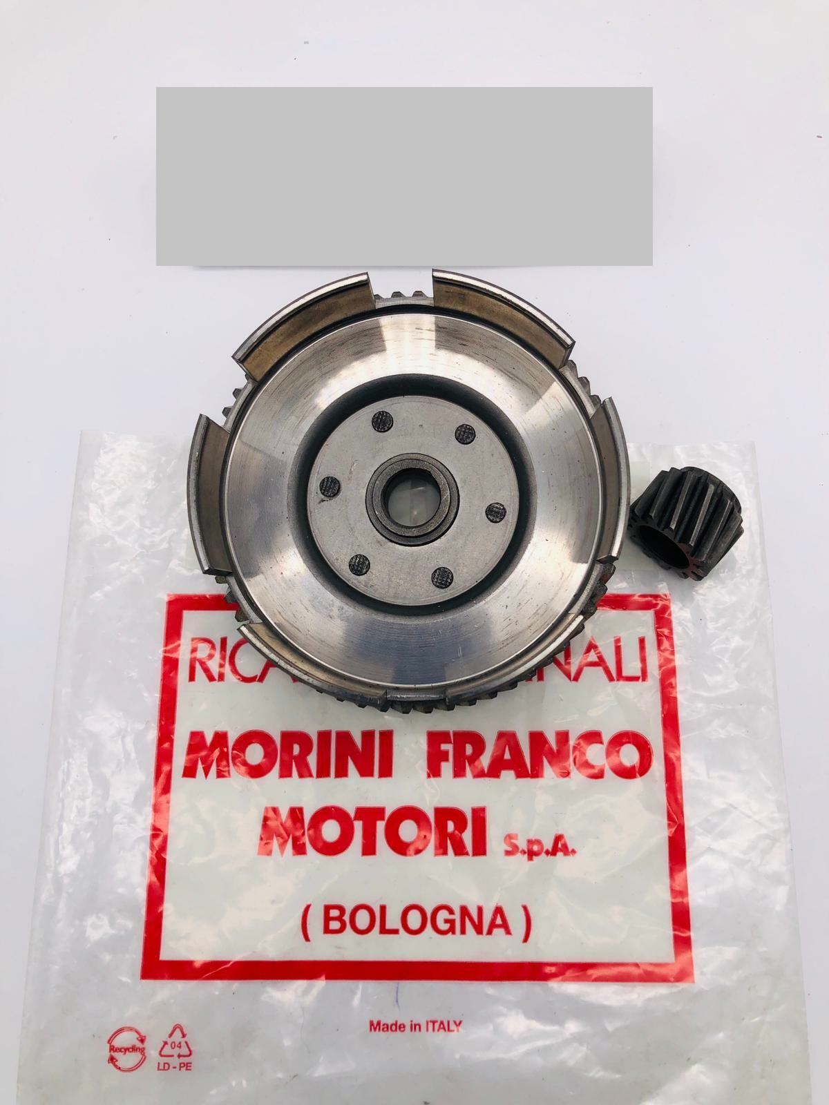 CAMPANA FRIZIONE FRANCO MORINI 50 13/60