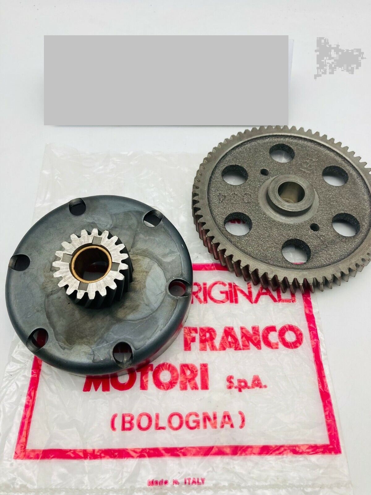 CAMPANA FRIZIONE FRANCO MORINI MK1-M1 MALAGUTI