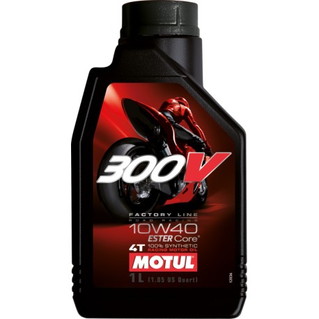 Olio 300 V Factory Line Competition 10W-40