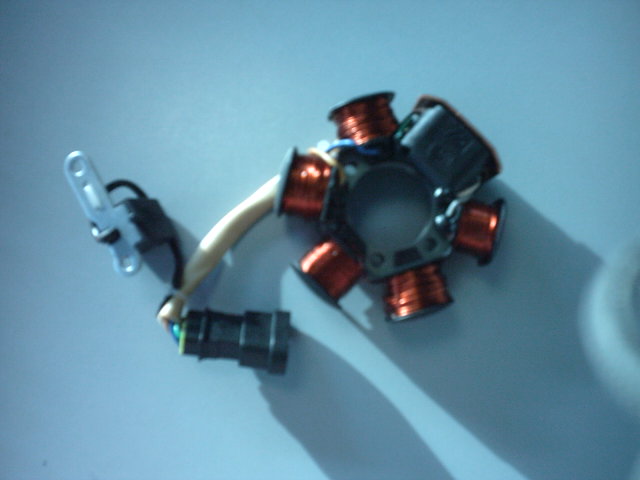 Statore Beverly 400/500