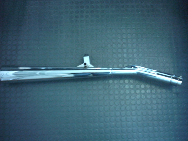 Marmitte Honda 750 Four K