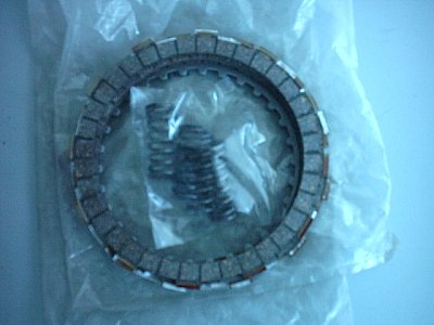 Serie dischi Frizione Honda CB 750 Four
