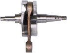 ALBERO MOTORE APRILIA LEONARDO/SCARABEO 125/150