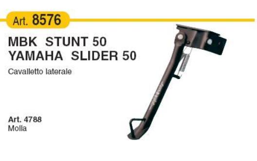 Cavalletto Laterale Yamaha Slider / Stunt