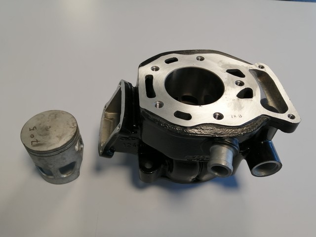 CILINDRO HONDA NS 125 F - MTX 125