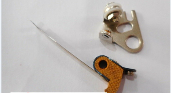 Puntine Contatti Per Benelli 354/650 4tempi