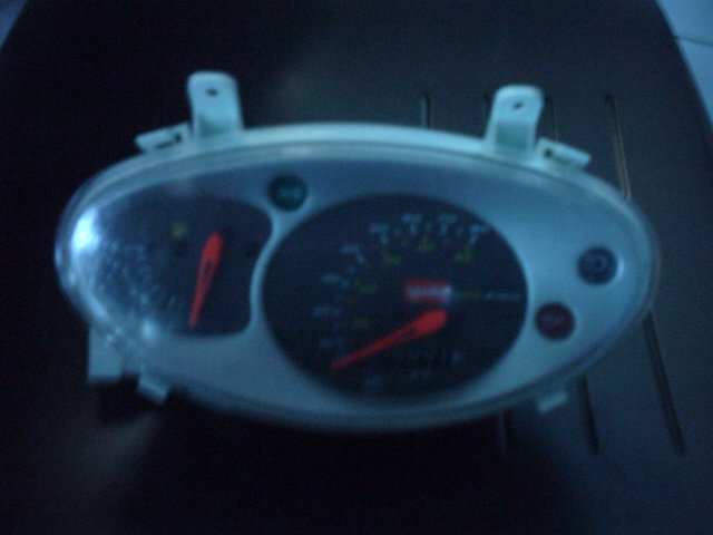 Strumento Km Scarabeo 50