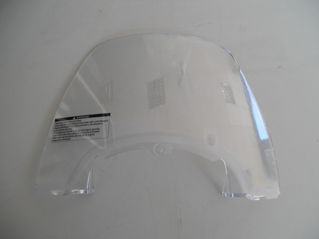 Parabrezza Scarabeo 125-200 Ligth