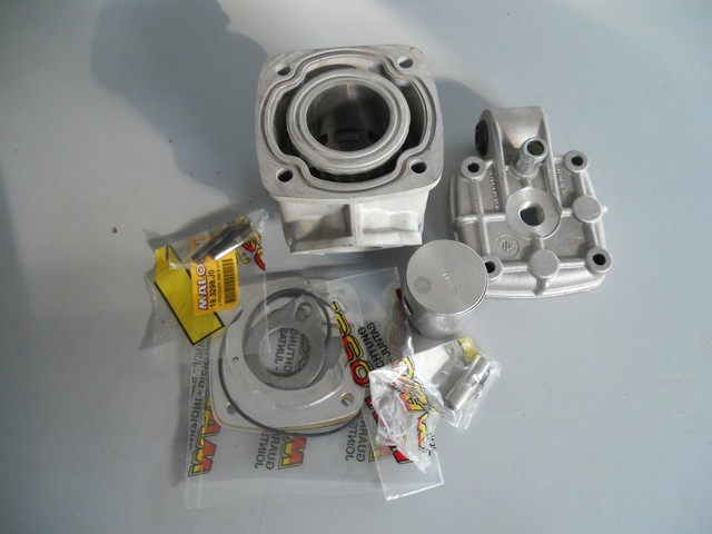 Kit Cilindro Minimoto Polini Poket bike