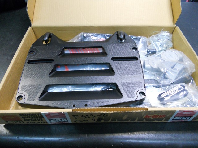 Porta pacchi Honda VFR 750'90
