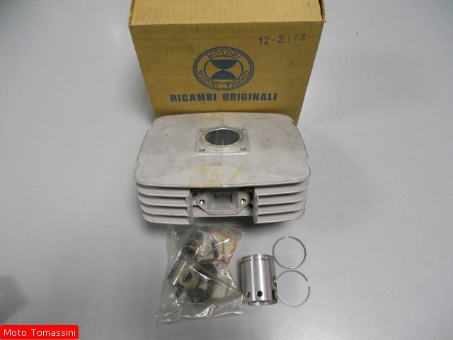 Cilindro Franco morini 50 cc T4 aria