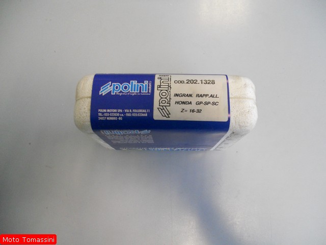 Ingranaggi Allungati Honda Polini Gp-Sp-Sc 50