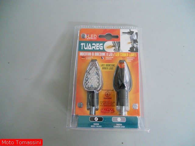 Frecce Led universali Moto