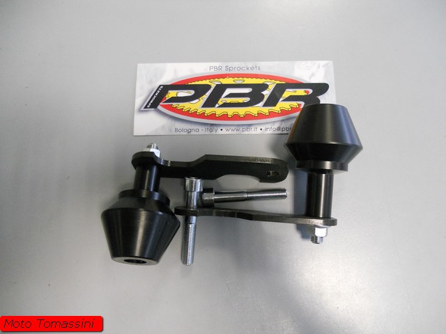 Salvacarena Suzuki GSX R 750 '08-09