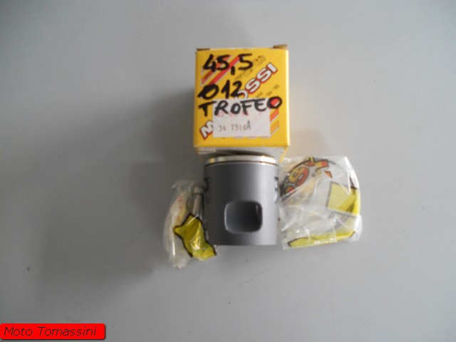 Pistone Malossi Trofeo D.45,5 Sp.12