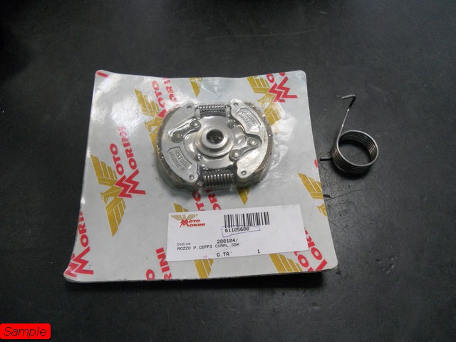 Kit Frzione malaguti Grizly 50