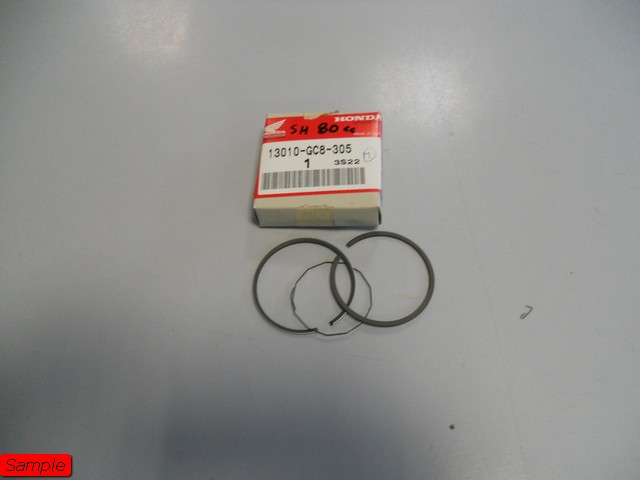 Sr. Fasce Honda Sh - 80
