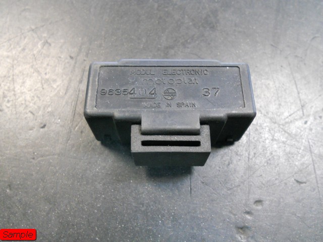 Modulo Elettronico 9635404