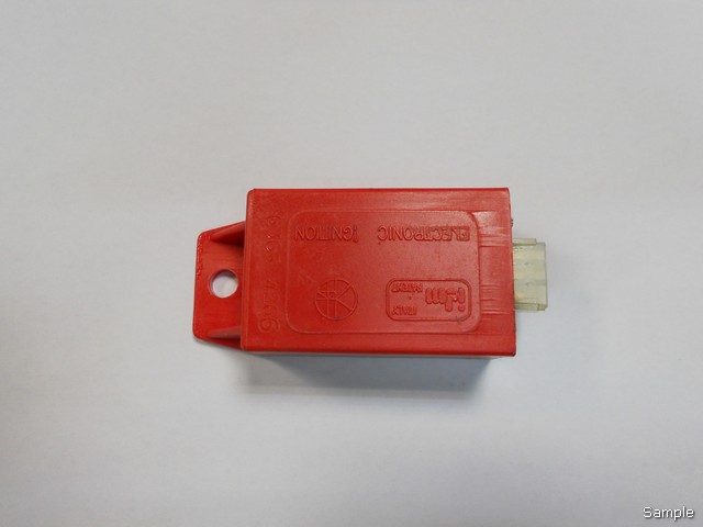 Centralina Cev 6365 Garelli gialla