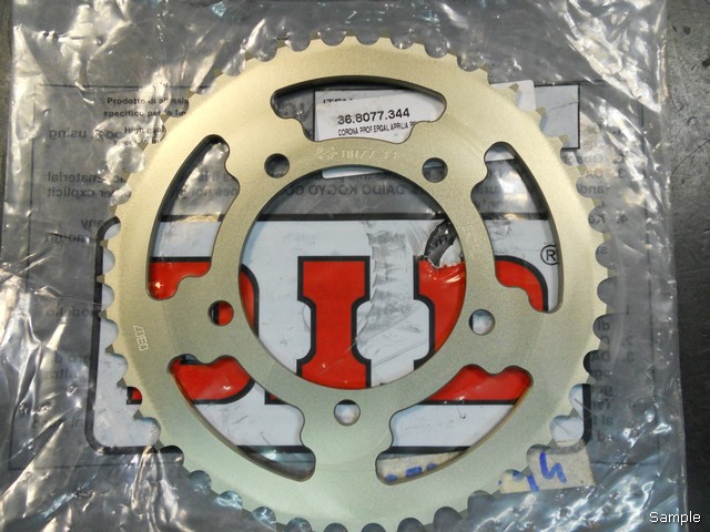 Corona 520 Ergal Z 44 Aprilia RSV 1000 - Shiver - Tuono
