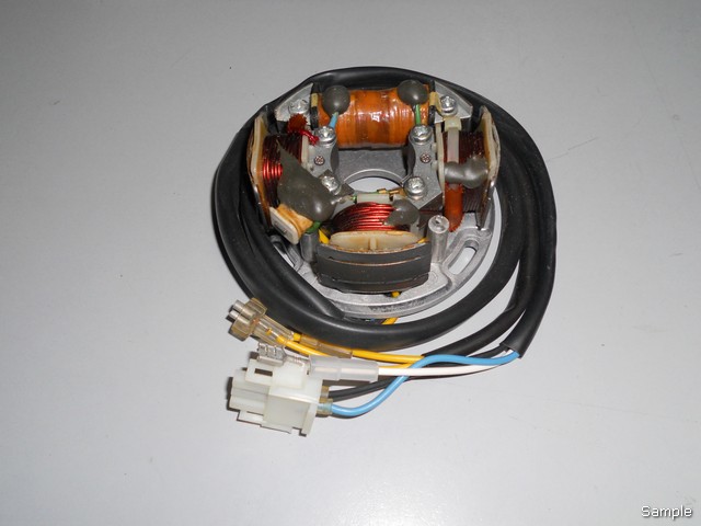 STATORE MOTOPLAT GILERA KK- KZ 125