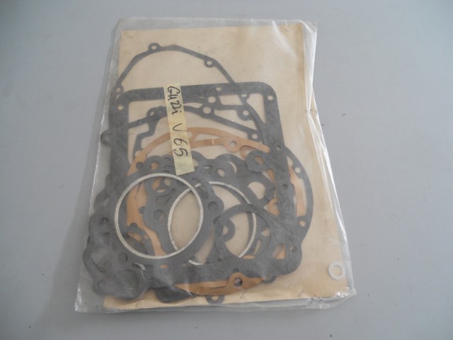 SERIE GUARN. COMPLETA MOTORE MOTO GUZZI V65