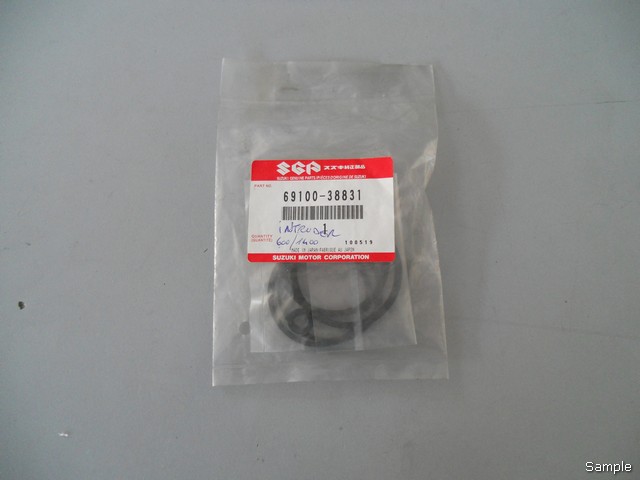 Revisione Suzuki INTRUDER 600-800-1400-1500