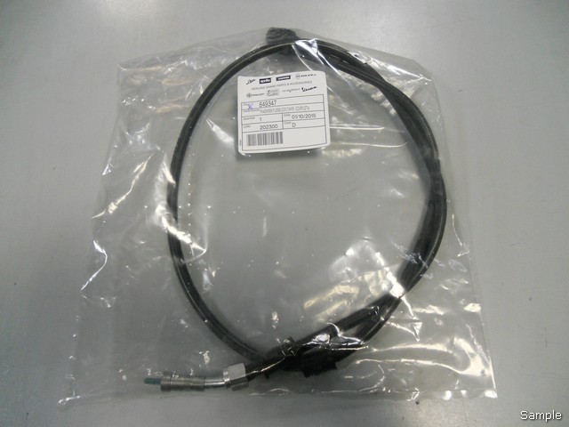 CORDA KM VESPA LX 50-125-150