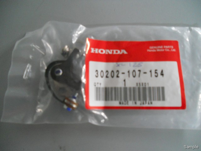 PUNTINE HONDA CB - XL 125
