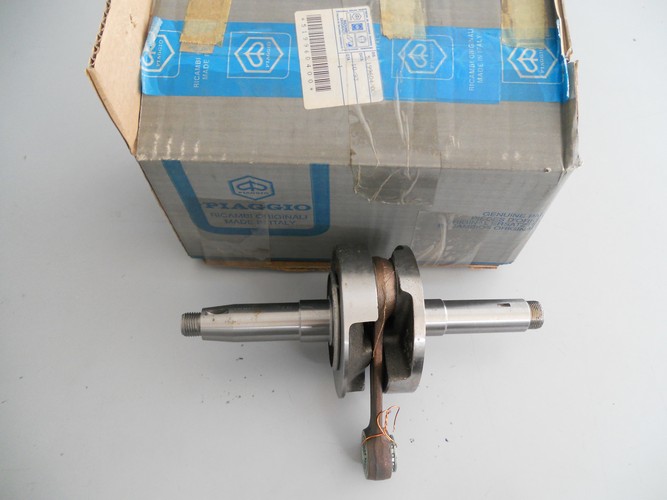 ALBERO MOTORE Ape Tm 602-703 Car