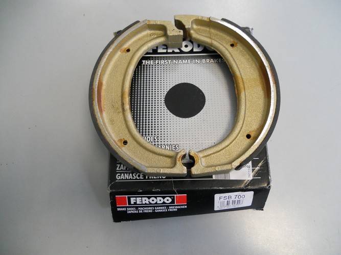 Ganasce post. BMW R 45-50-60-75-90-100