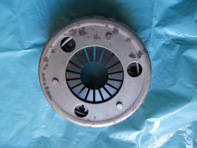 CAMPANA FRIZIONE APE TM 602-703 MP 501-601