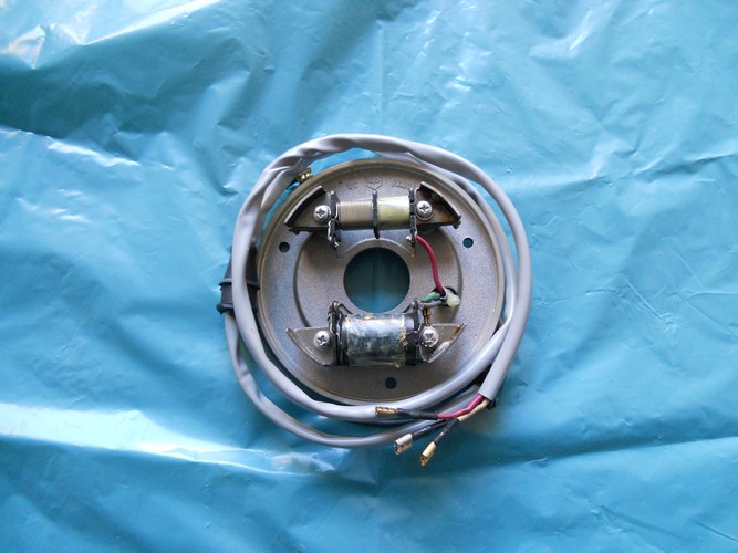 PIATTO BOBINE APE CAR P 2-3 MP 501 - 601